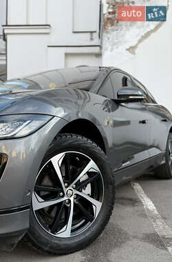 Позашляховик / Кросовер Jaguar I-Pace 2019 в 