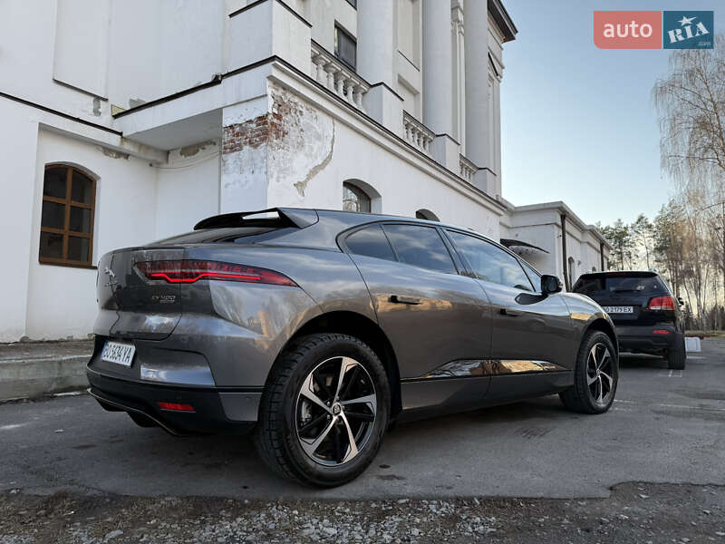 Внедорожник / Кроссовер Jaguar I-Pace 2019 в Тернополе