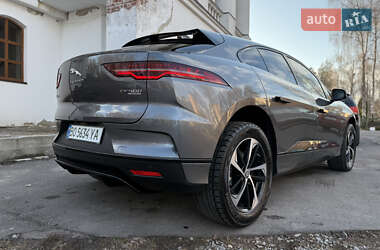 Позашляховик / Кросовер Jaguar I-Pace 2019 в 