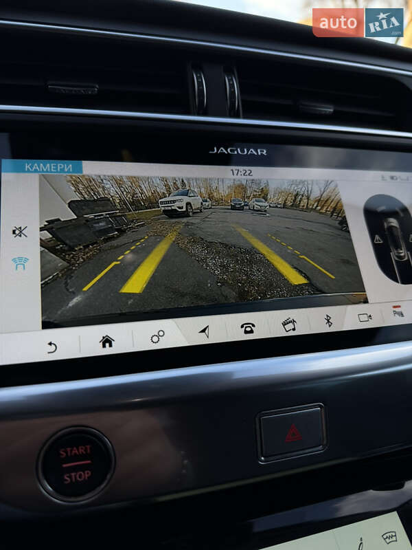 Внедорожник / Кроссовер Jaguar I-Pace 2019 в Тернополе