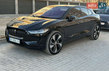Позашляховик / Кросовер Jaguar I-Pace 2018 в Тернополі