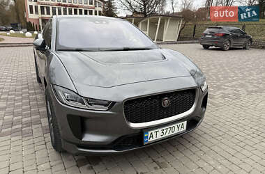Внедорожник / Кроссовер Jaguar I-Pace 2018 в 