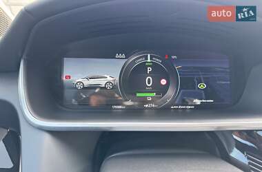 Внедорожник / Кроссовер Jaguar I-Pace 2018 в 