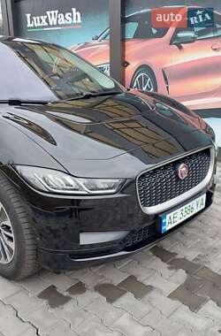 Внедорожник / Кроссовер Jaguar I-Pace 2018 в 