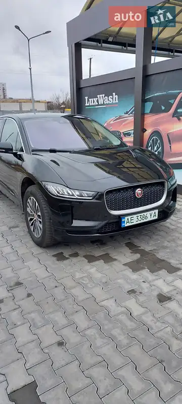 Jaguar I-Pace 2018