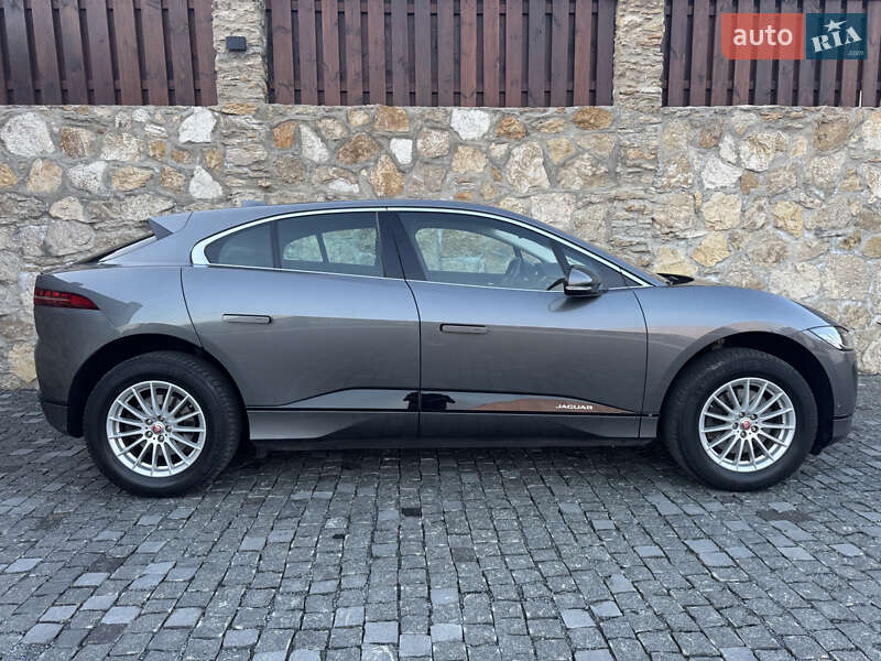Позашляховик / Кросовер Jaguar I-Pace 2020 в Рівному