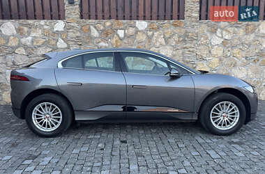 Внедорожник / Кроссовер Jaguar I-Pace 2020 в 