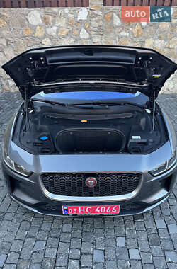 Внедорожник / Кроссовер Jaguar I-Pace 2020 в 