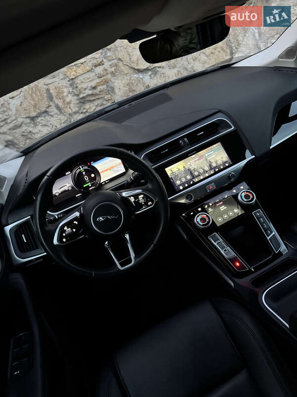 Позашляховик / Кросовер Jaguar I-Pace 2020 в Рівному