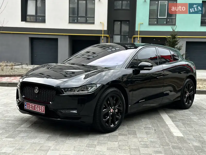Jaguar I-Pace 2020