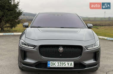 Позашляховик / Кросовер Jaguar I-Pace 2018 в Радивиліві