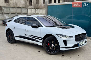 Внедорожник / Кроссовер Jaguar I-Pace 2019 в 