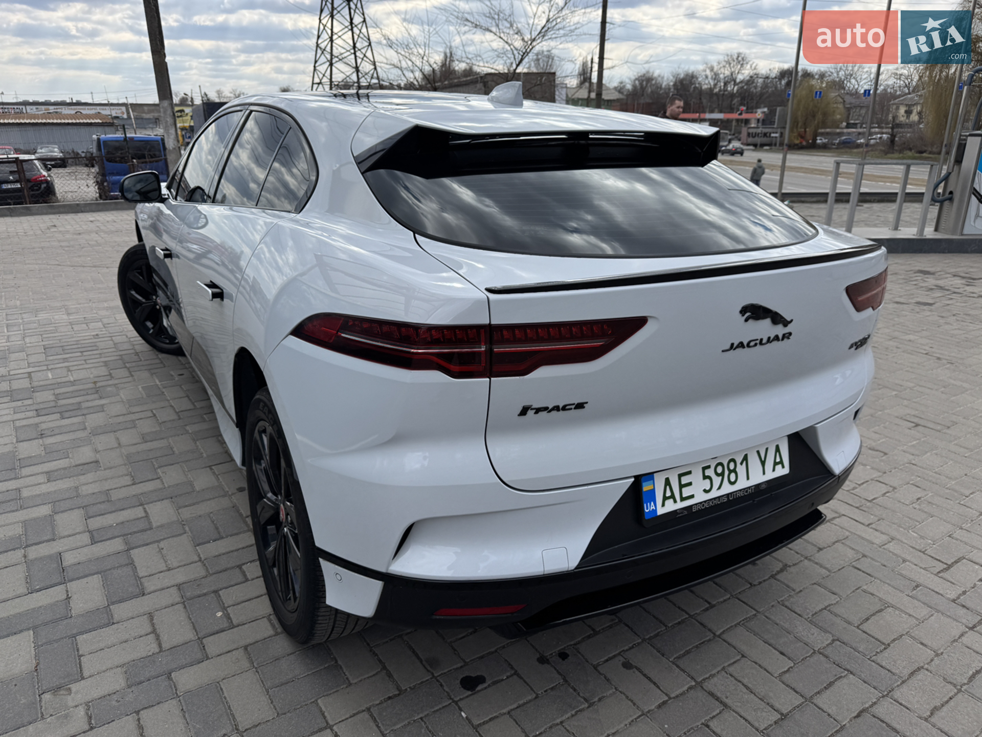 2019 Jaguar I-Pace - мініатюра 10