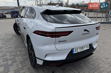 Внедорожник / Кроссовер Jaguar I-Pace 2019 в 