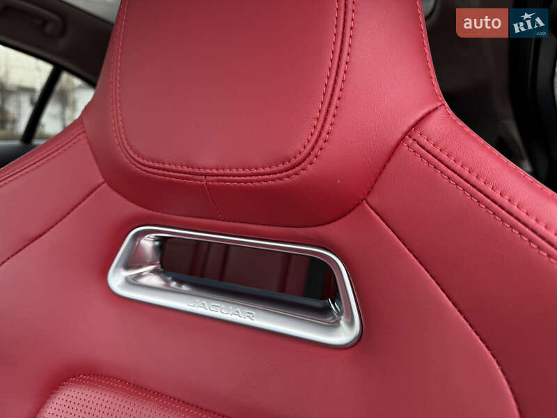 Позашляховик / Кросовер Jaguar I-Pace 2019 в Дніпрі