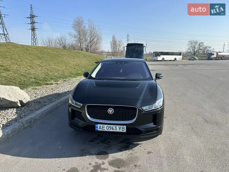 Jaguar I-Pace
