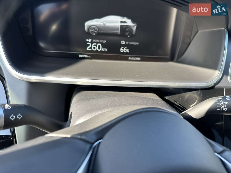 Внедорожник / Кроссовер Jaguar I-Pace 2019 в Днепре