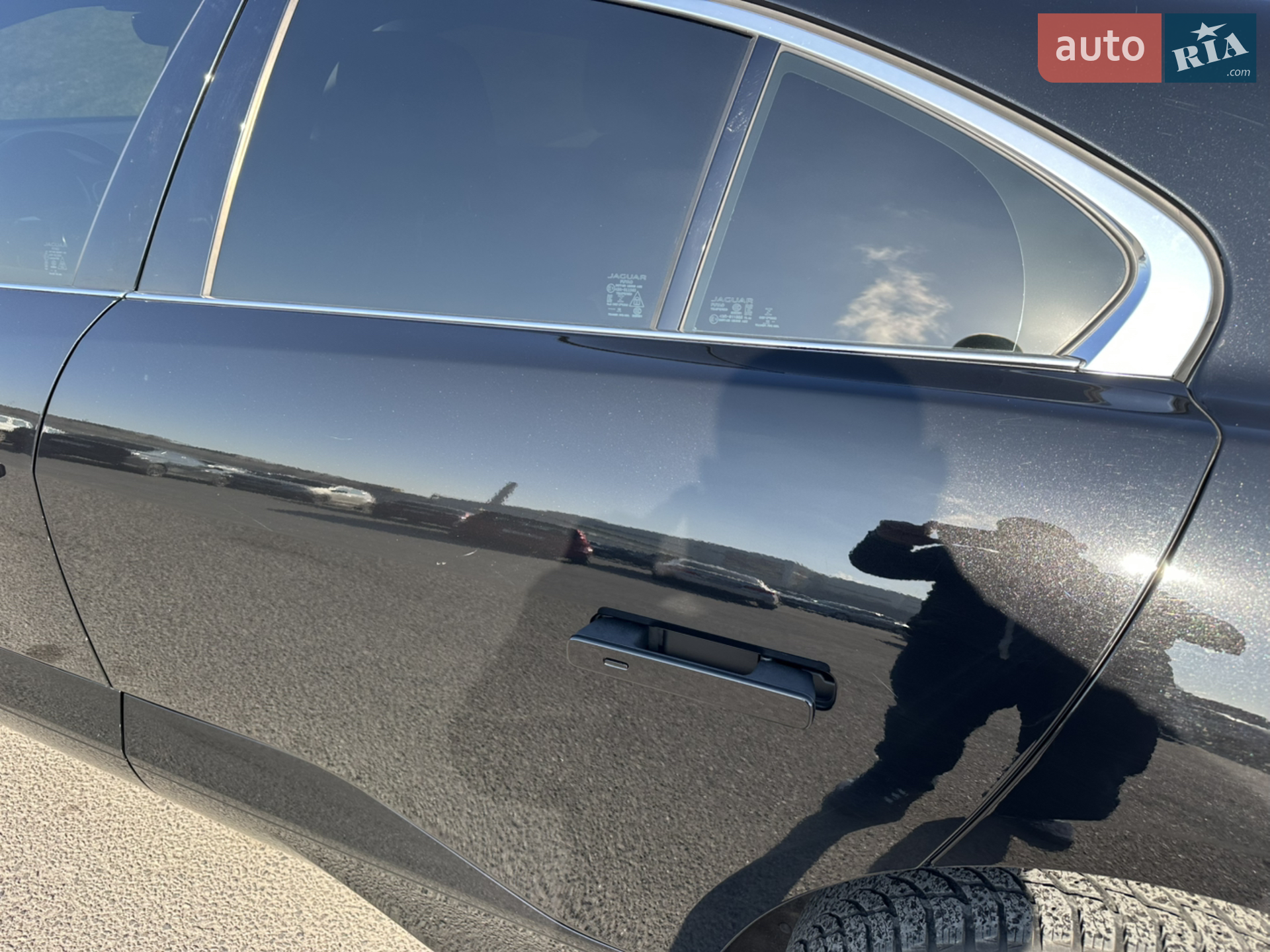 2019 Jaguar I-Pace - мініатюра 5