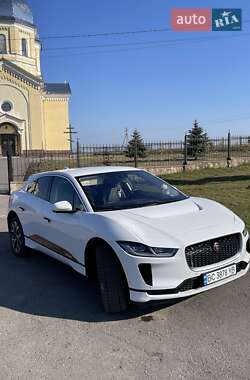 Внедорожник / Кроссовер Jaguar I-Pace 2018 в 