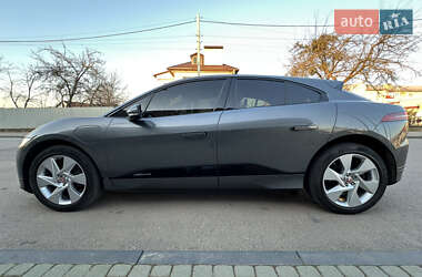 Позашляховик / Кросовер Jaguar I-Pace 2018 в Самборі