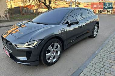 Внедорожник / Кроссовер Jaguar I-Pace 2018 в 
