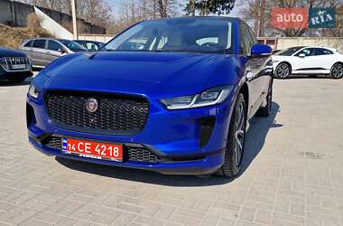 Внедорожник / Кроссовер Jaguar I-Pace 2019 в 