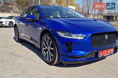 Внедорожник / Кроссовер Jaguar I-Pace 2019 в 