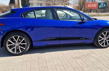 Внедорожник / Кроссовер Jaguar I-Pace 2019 в 