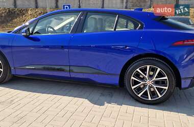 Внедорожник / Кроссовер Jaguar I-Pace 2019 в 