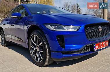 Внедорожник / Кроссовер Jaguar I-Pace 2019 в 