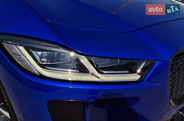 Внедорожник / Кроссовер Jaguar I-Pace 2019 в 