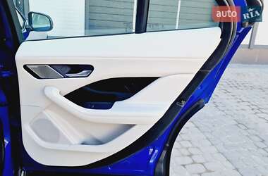 Внедорожник / Кроссовер Jaguar I-Pace 2019 в 