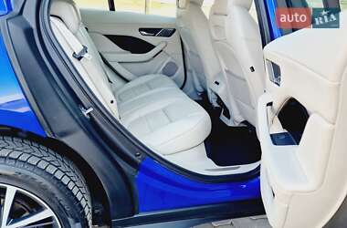 Внедорожник / Кроссовер Jaguar I-Pace 2019 в 
