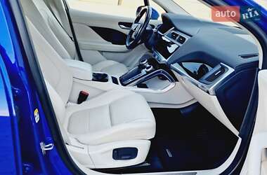 Внедорожник / Кроссовер Jaguar I-Pace 2019 в 