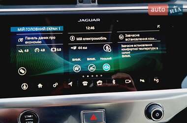 Внедорожник / Кроссовер Jaguar I-Pace 2019 в 