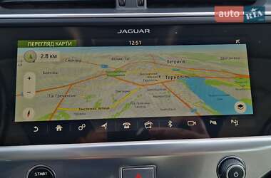 Внедорожник / Кроссовер Jaguar I-Pace 2019 в 