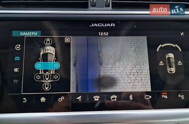 Внедорожник / Кроссовер Jaguar I-Pace 2019 в 