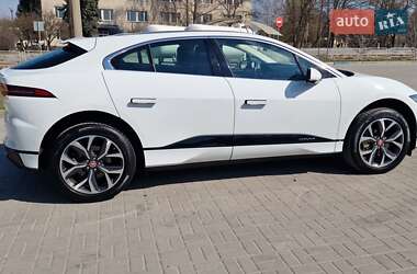 Позашляховик / Кросовер Jaguar I-Pace 2020 в 