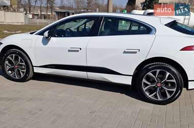 Позашляховик / Кросовер Jaguar I-Pace 2020 в 