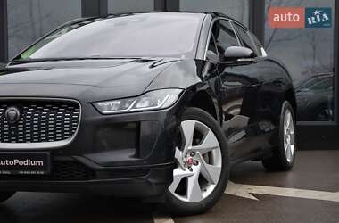 Внедорожник / Кроссовер Jaguar I-Pace 2020 в 
