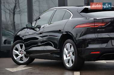 Внедорожник / Кроссовер Jaguar I-Pace 2020 в 