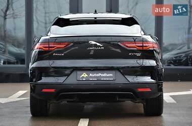 Внедорожник / Кроссовер Jaguar I-Pace 2020 в 