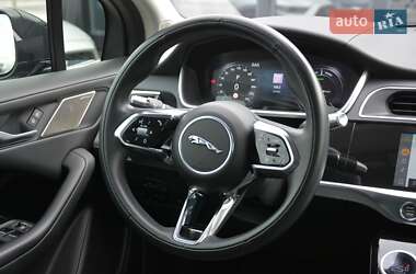 Внедорожник / Кроссовер Jaguar I-Pace 2020 в 
