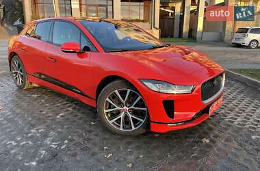 Внедорожник / Кроссовер Jaguar I-Pace 2018 в 