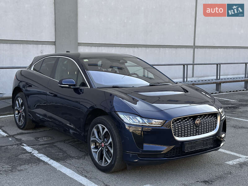 Jaguar I-Pace 2020