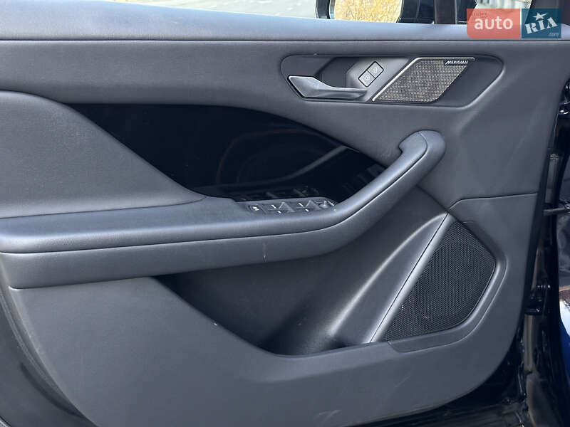 Позашляховик / Кросовер Jaguar I-Pace 2020 в Києві