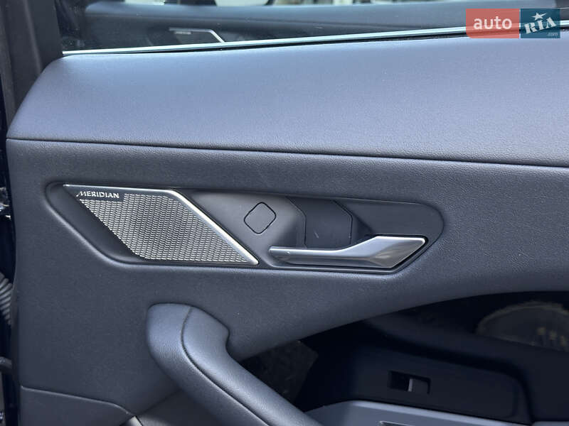 Позашляховик / Кросовер Jaguar I-Pace 2020 в Києві