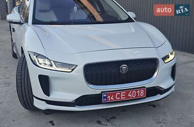 Внедорожник / Кроссовер Jaguar I-Pace 2019 в 
