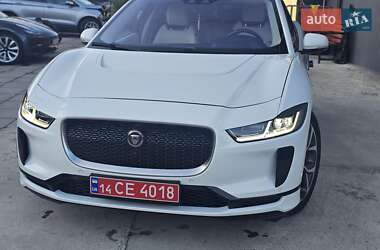 Внедорожник / Кроссовер Jaguar I-Pace 2019 в 