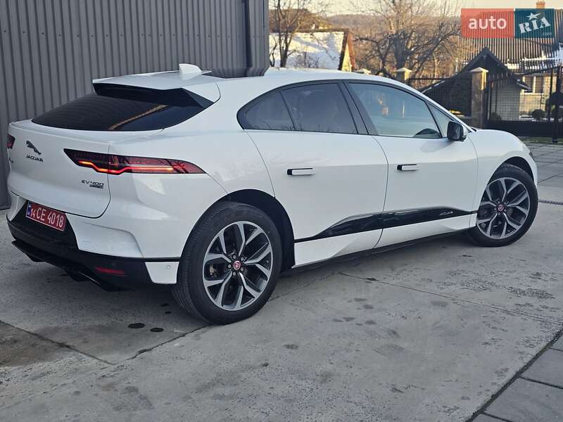 Внедорожник / Кроссовер Jaguar I-Pace 2019 в Трускавце